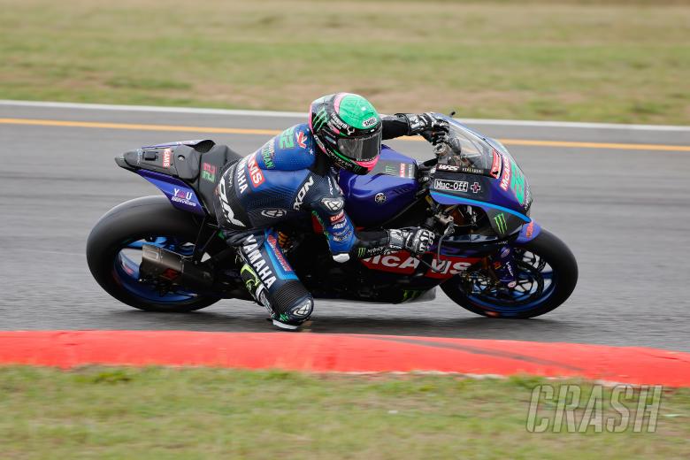 BSB 2022: Hasil Kualifikasi British Superbike dari Donington Park